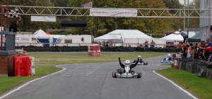 Click to go to the Karting page